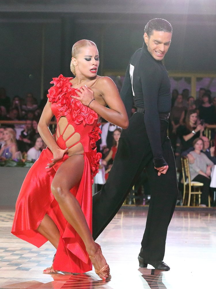 И снова Румба!!!