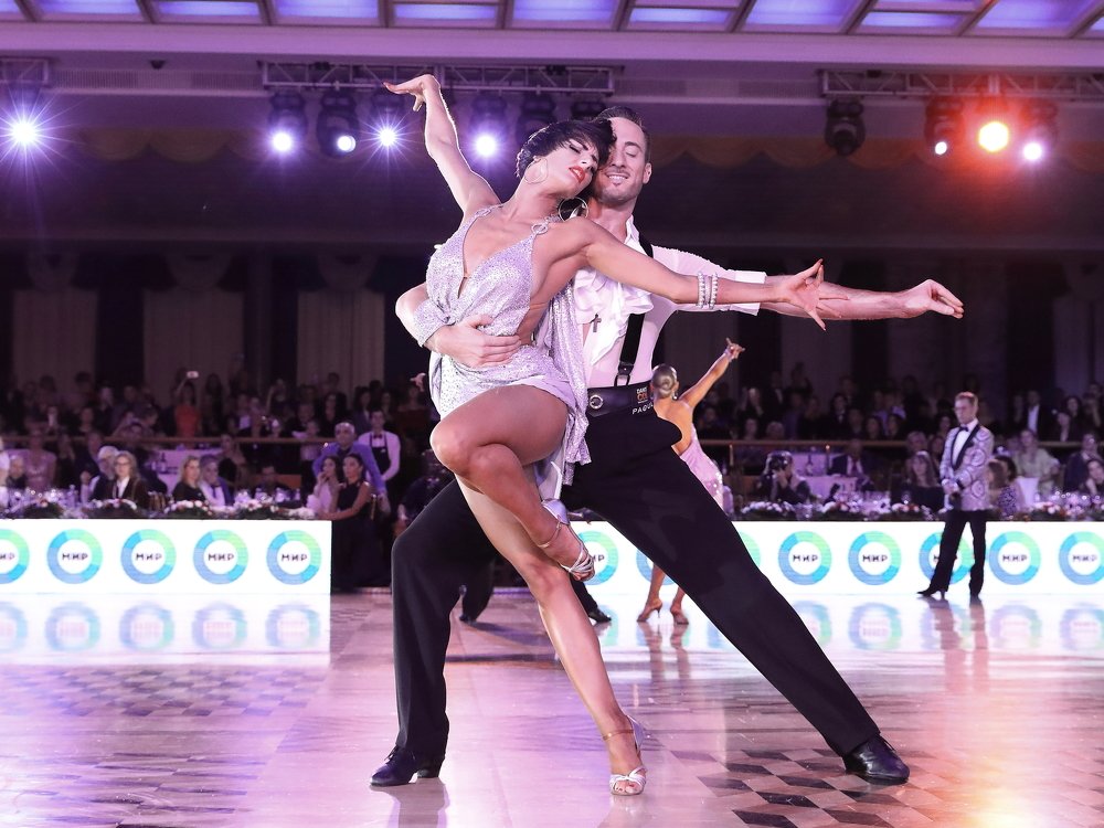 Упоение Танцем!