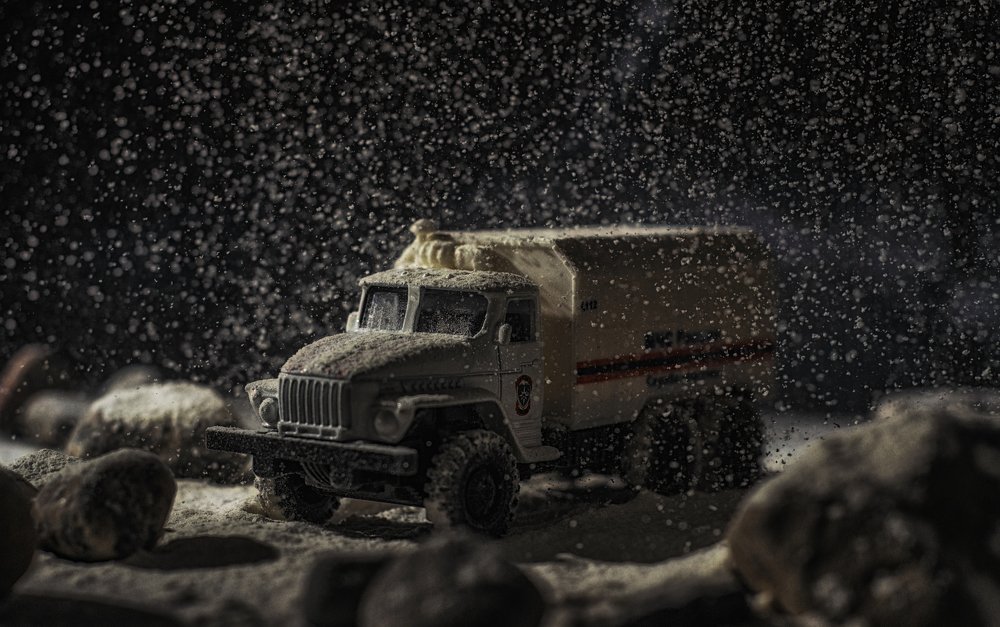 Photograph by Василий Либко