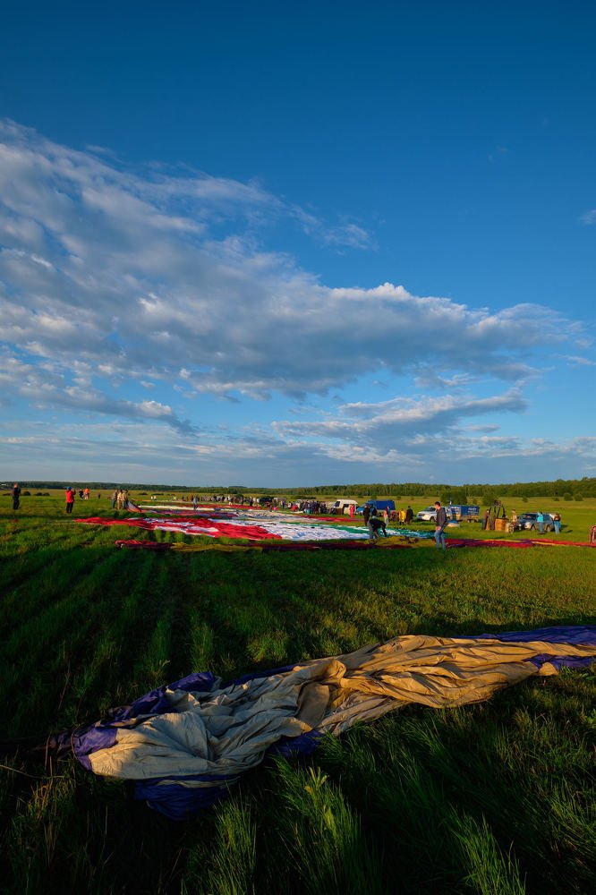 Фестиваль Воздухоплавания