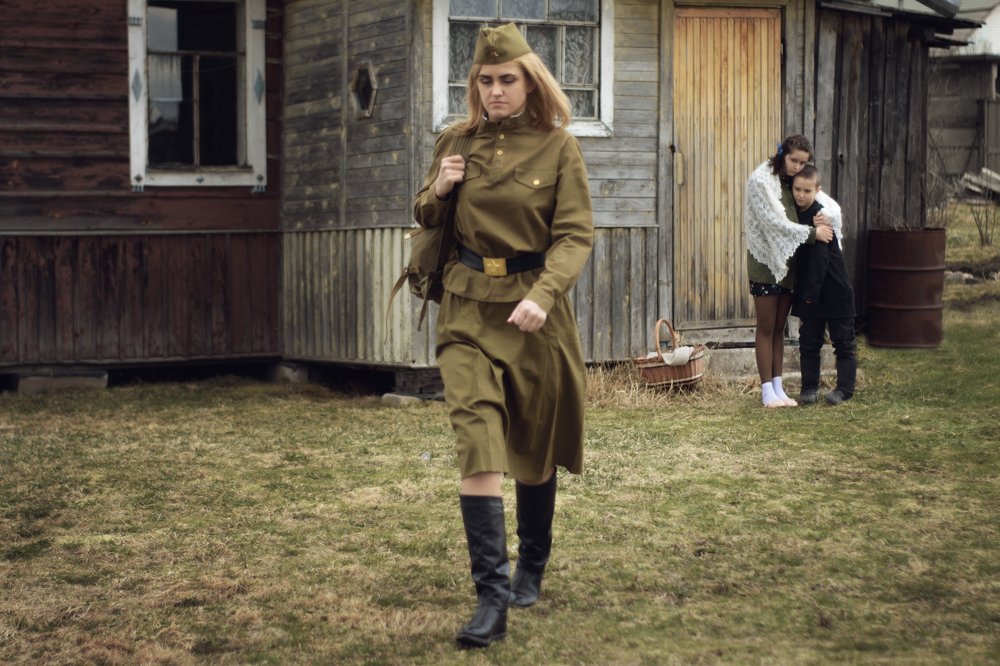 Photograph by Ольга Савина