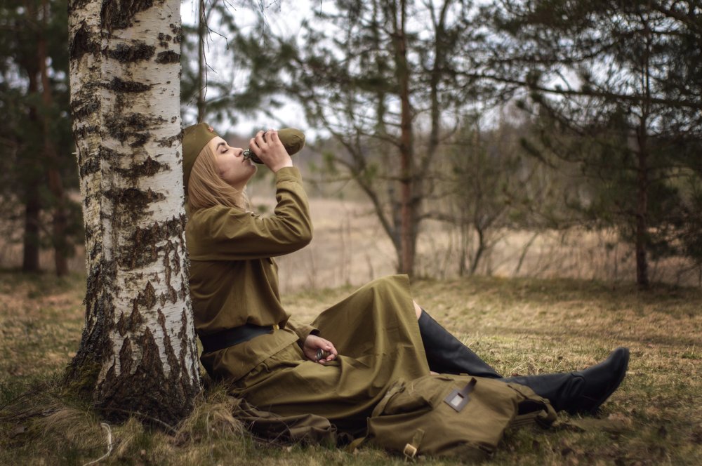 Photograph by Ольга Савина