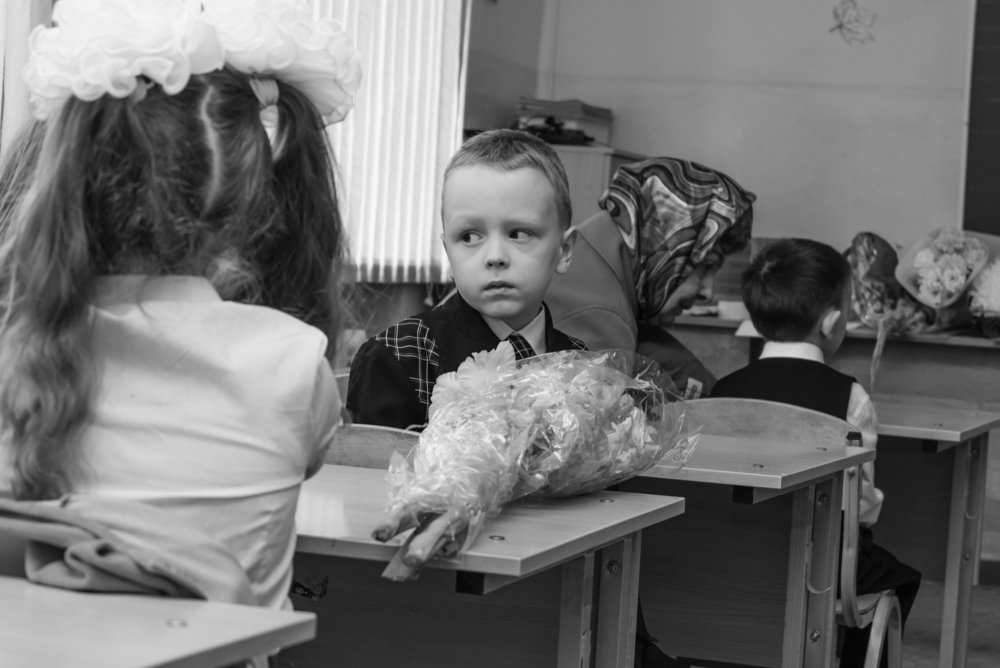 Первые мысли о будущим...