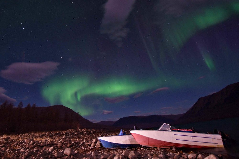 Романтика севера