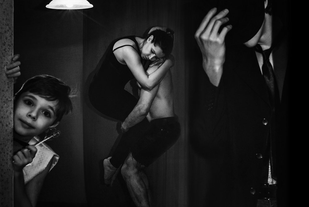 Семейный портрет.