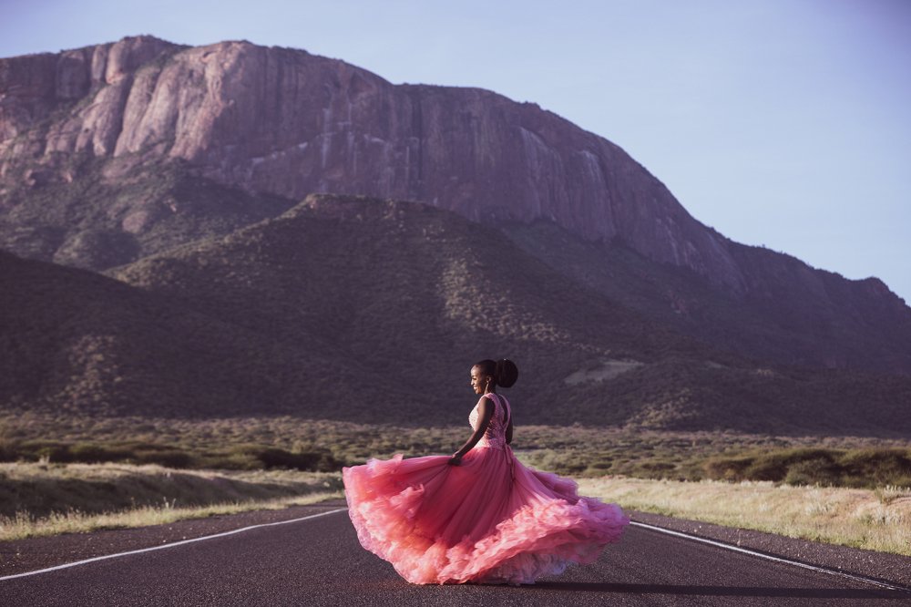 Photograph by Antony Trivet