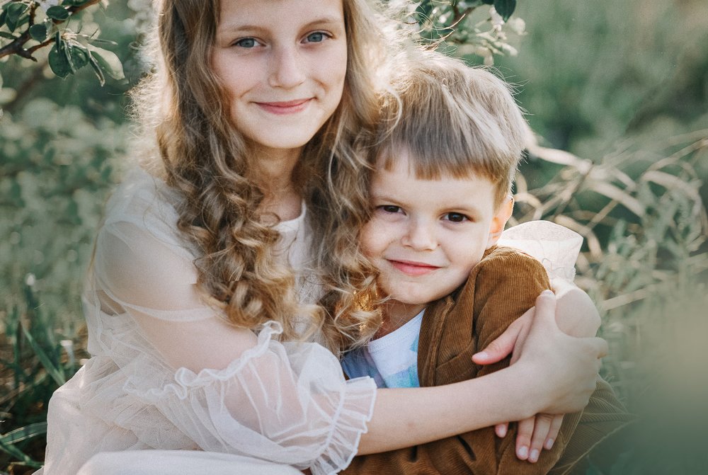 Мой младший брат