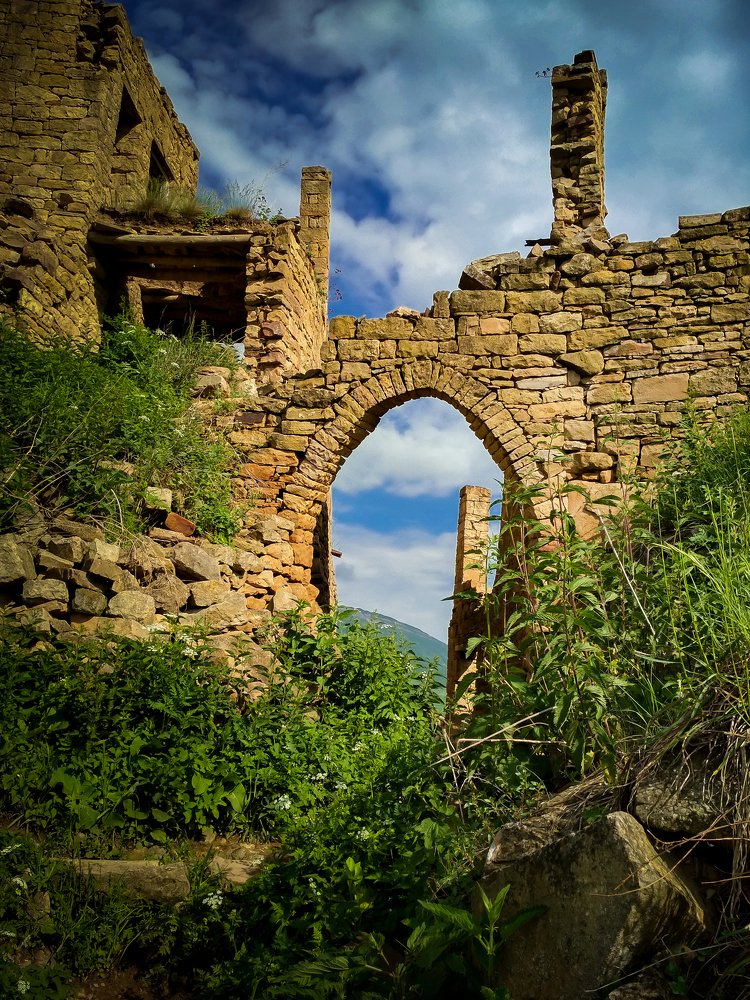 Ушедшая эпоха.