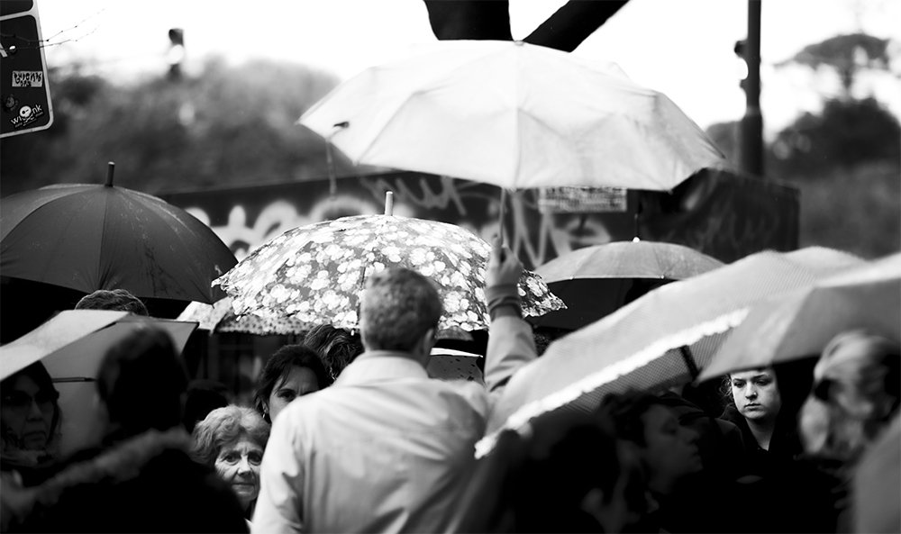 Trinchera acúatica!