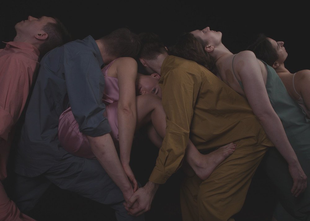 Photograph by Alena Zokinatif Kozlova