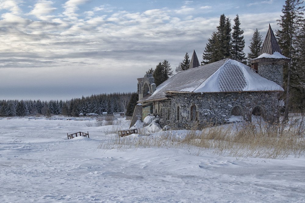 Национальный парк «Зюраткуль»