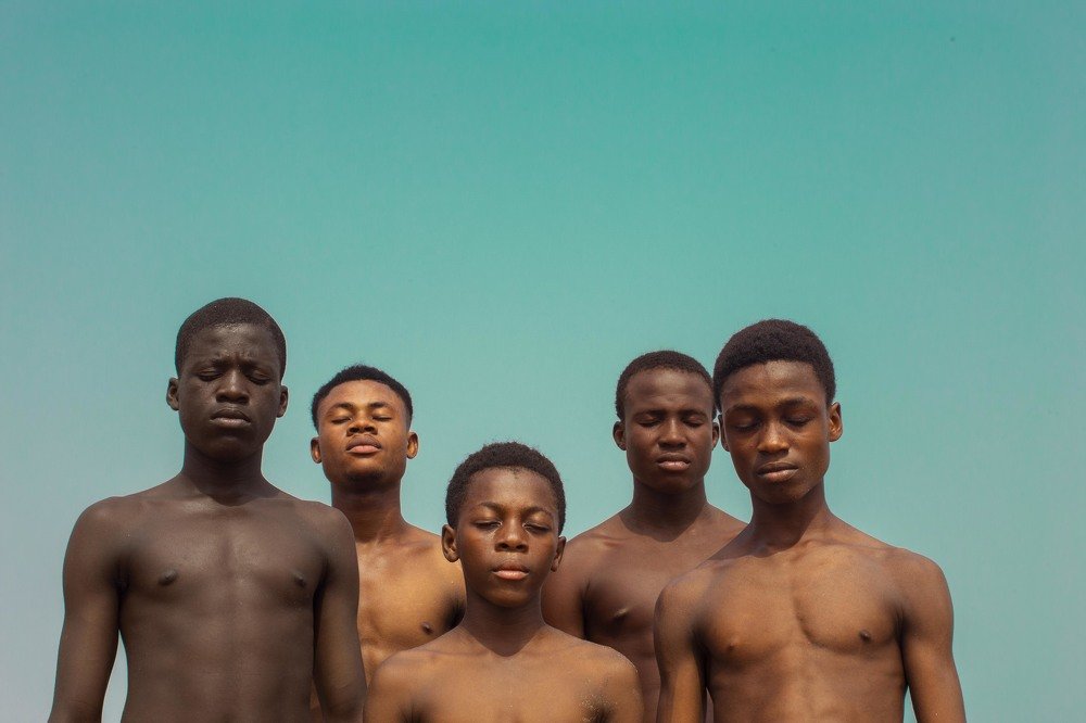 Фотография автора Emmanuel Dosoo