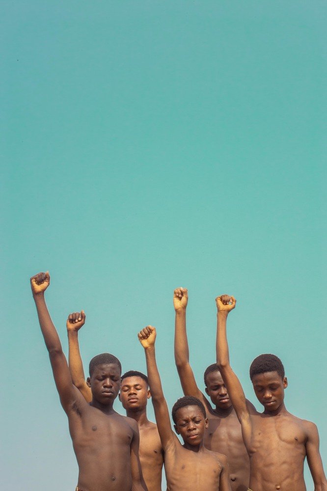 Фотография автора Emmanuel Dosoo