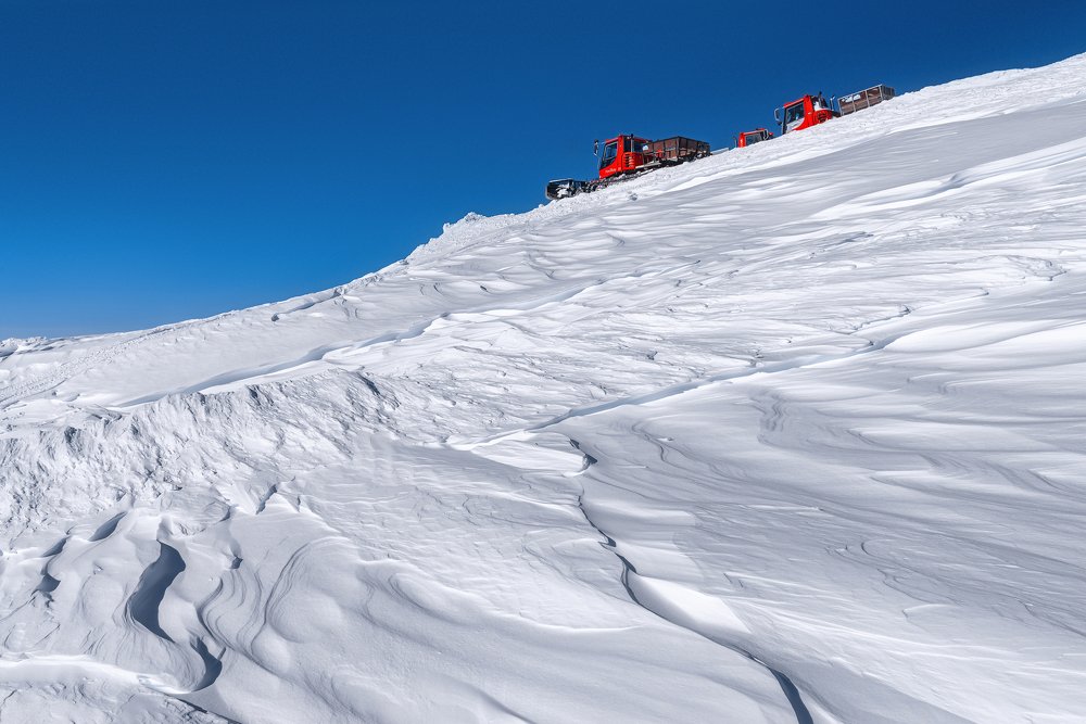 Ратраки Эльбруса