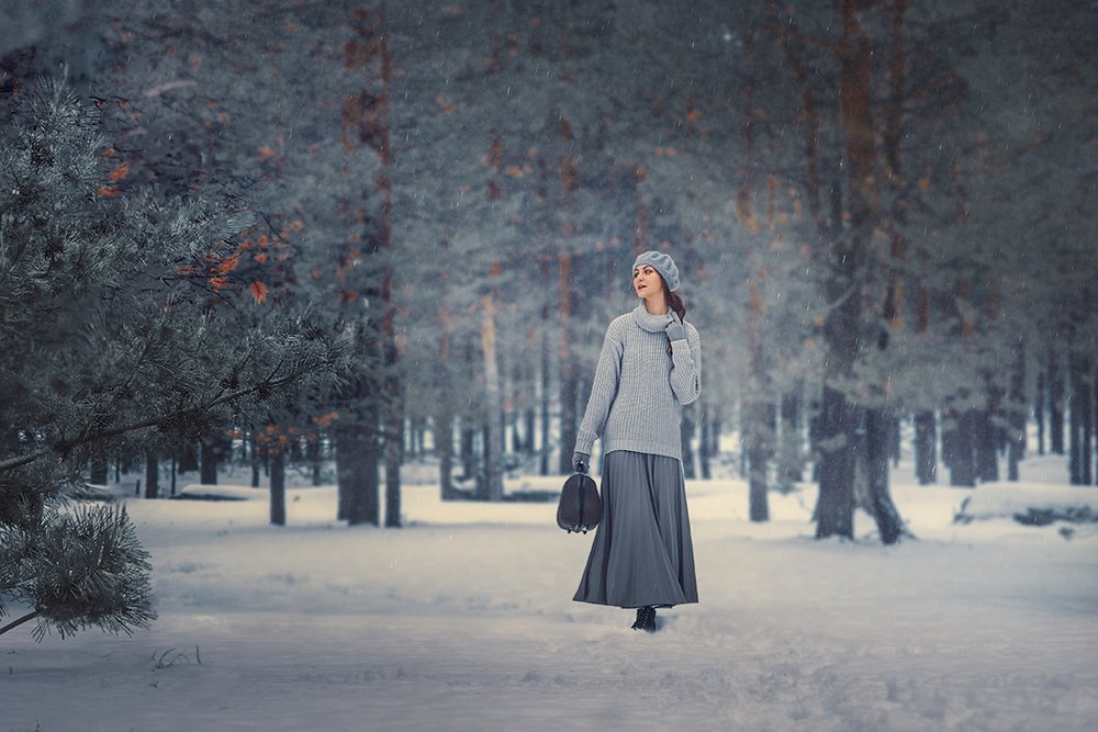 Фотография автора Виктория Шаманова