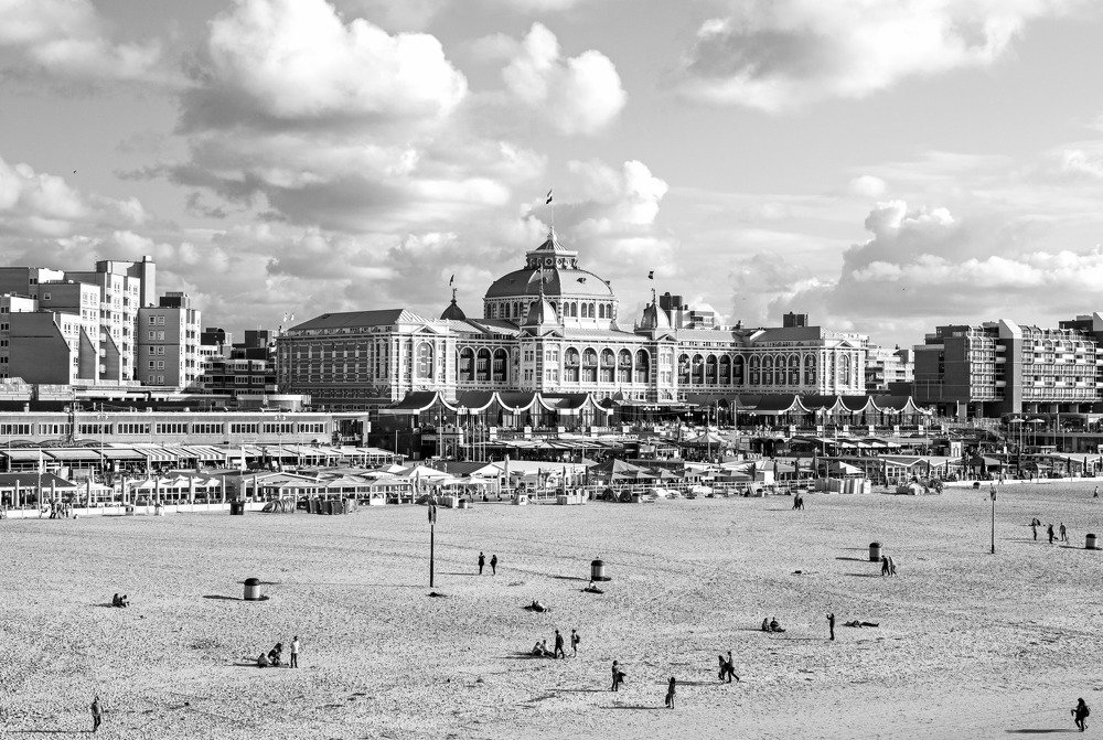 Kurhaus, Scheveningen