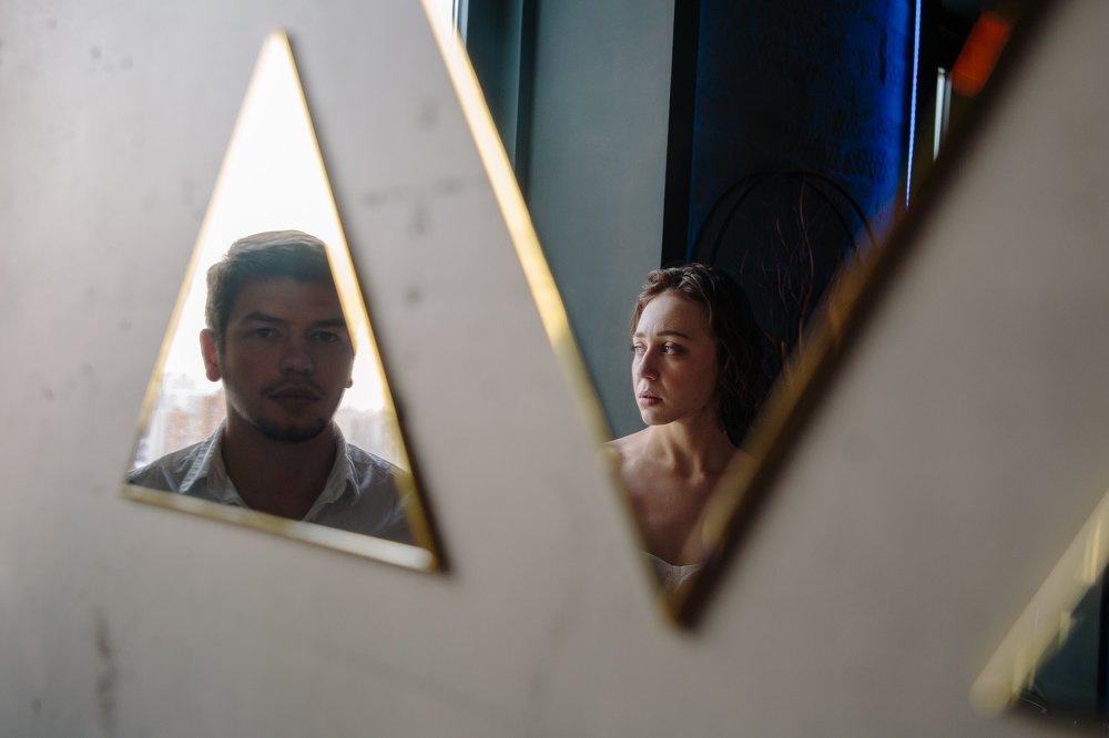 Расставание