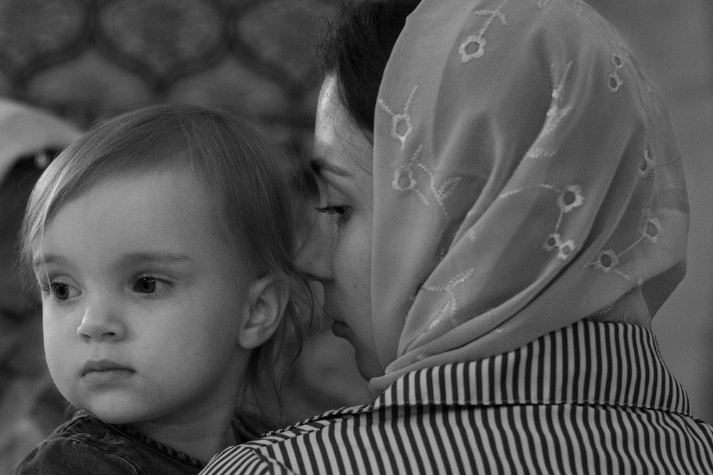 Мать и дитя