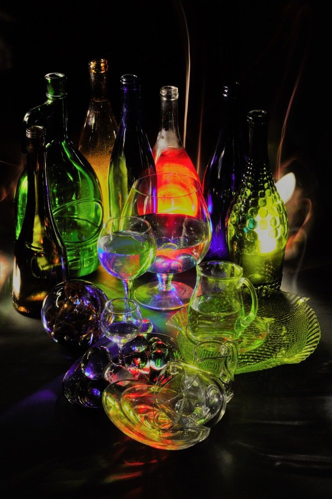 Photograph by Ali Boyko