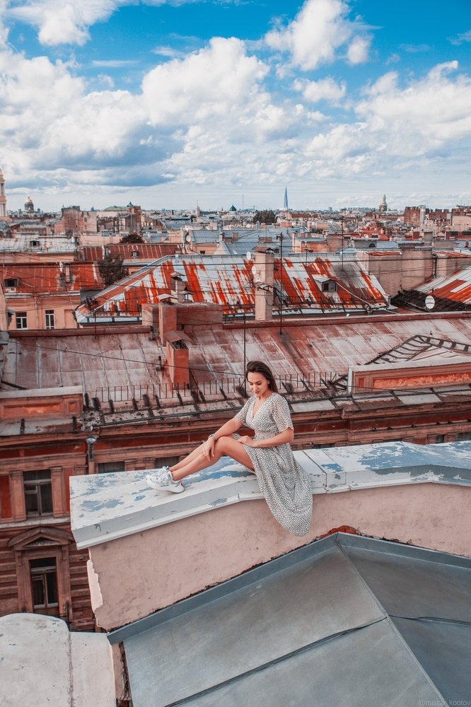 Фотография автора Михаил Яшин