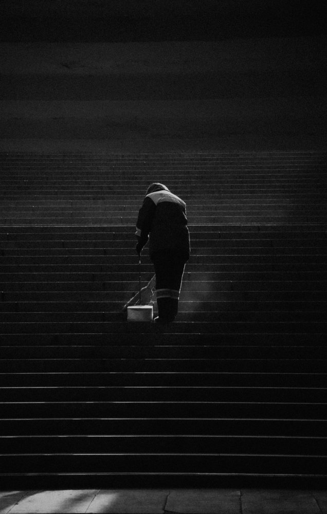 The dust of the times