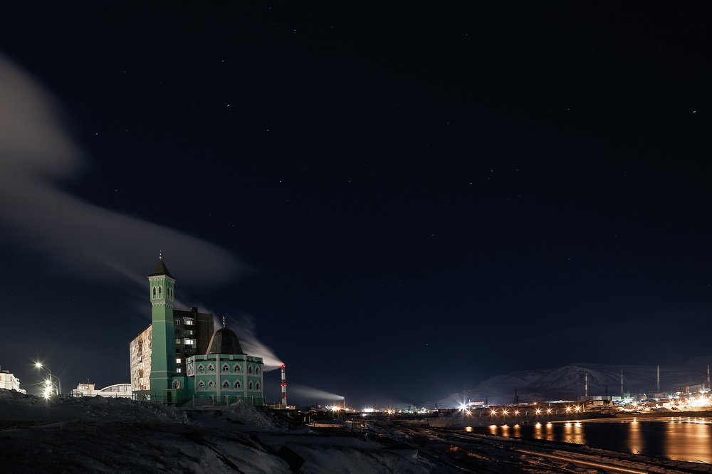 Photograph by Антон Кривошейцев