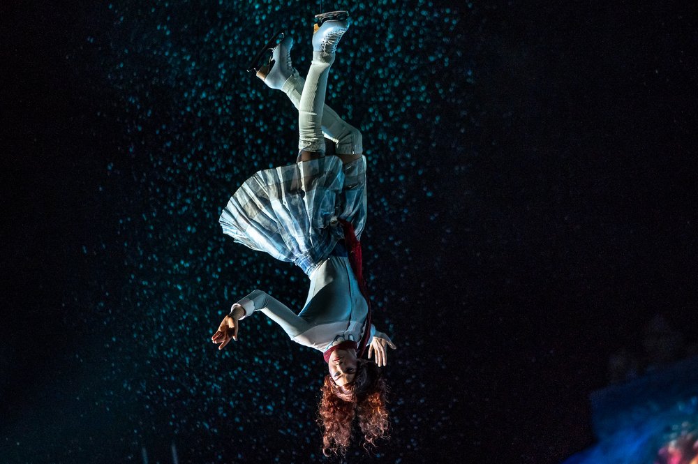 В белом танце