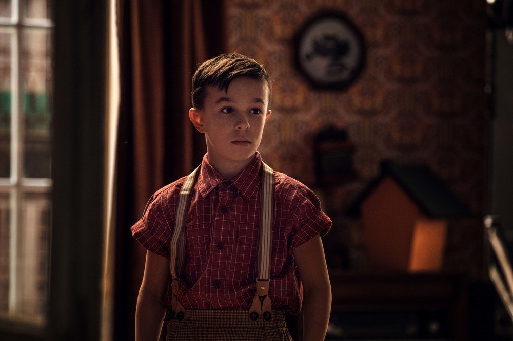 Childhood in the Seventies