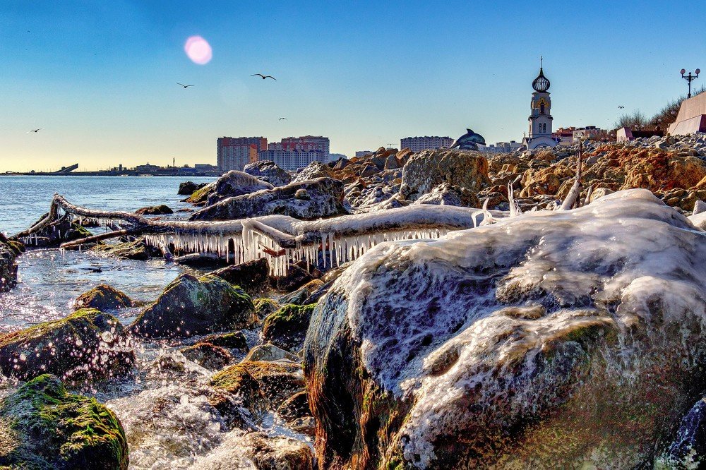 Photograph by Владимир Журавлев