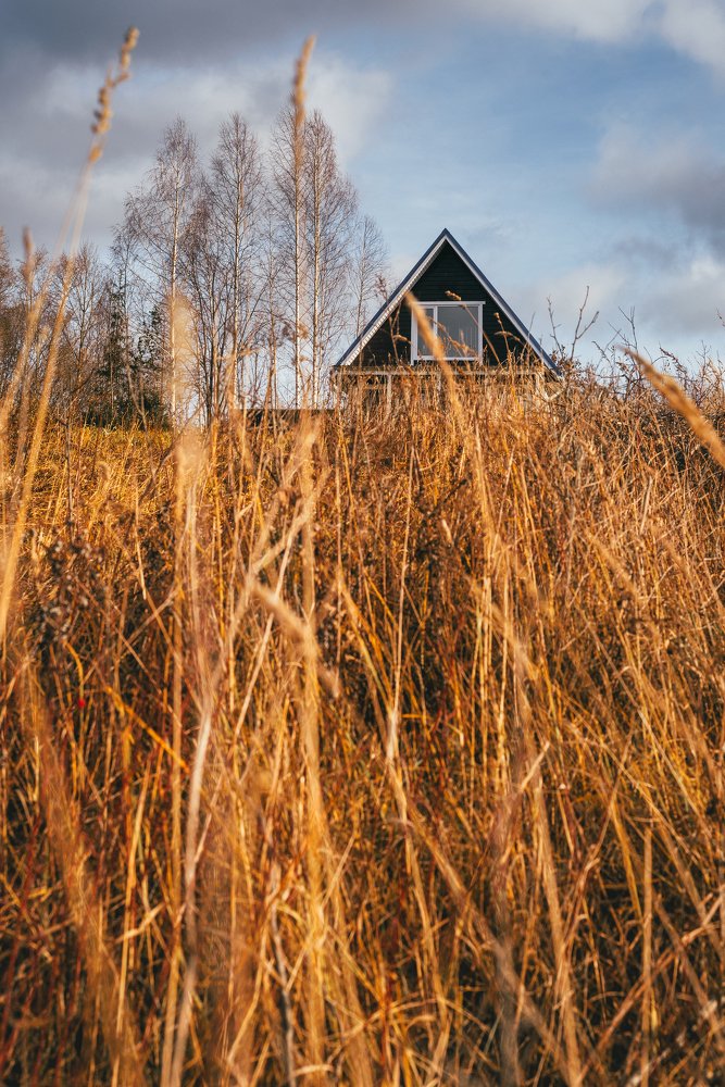 Спокойствие и тепло