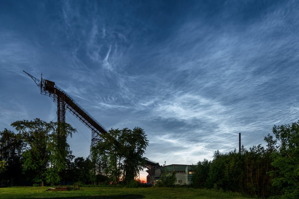 Небесное серебро