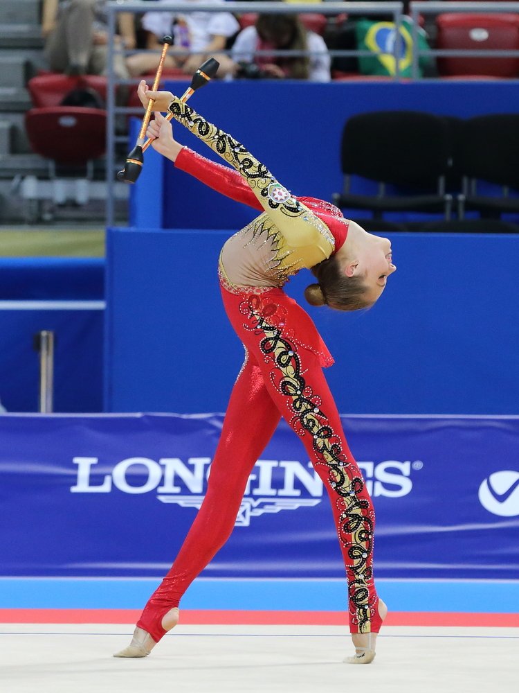 Ещё раз о Грации и Красоте...