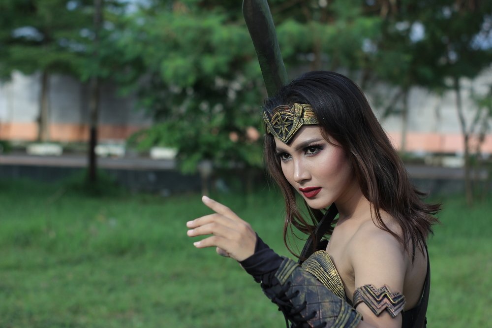 Photograph by Edi Supena