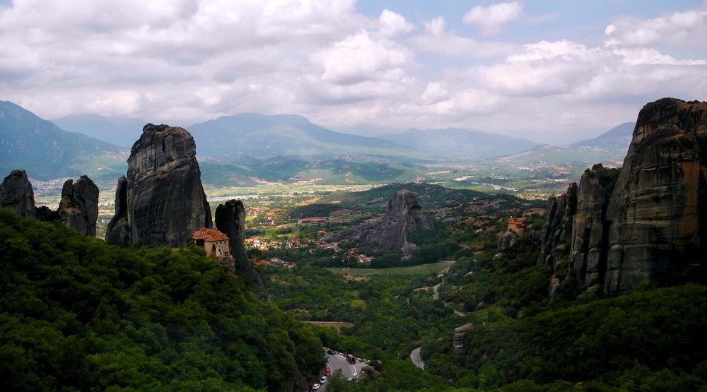 Волшебные Метеоры