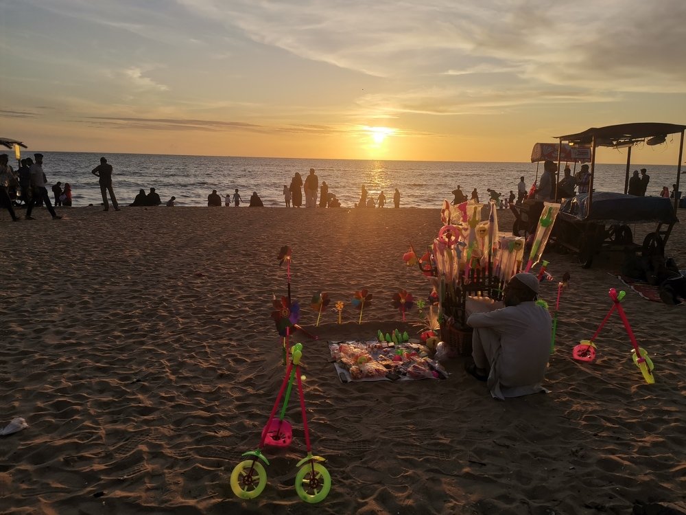 Some live while others survive...