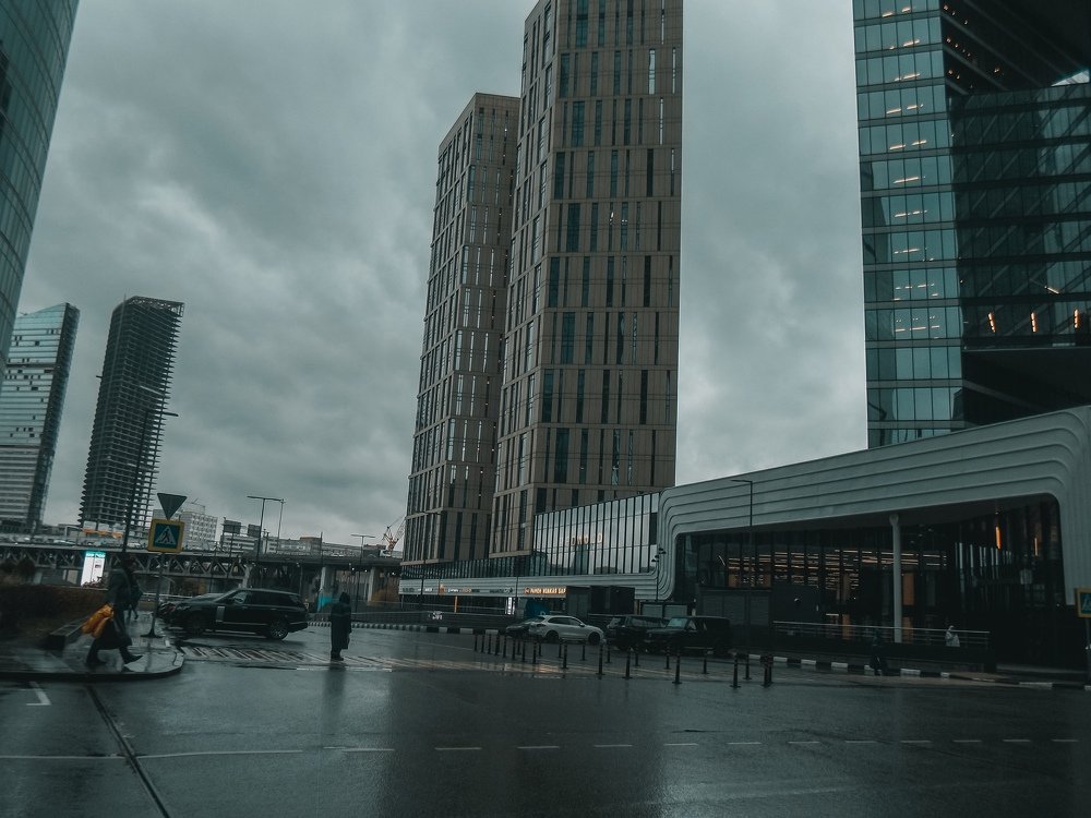 Уличная фотография