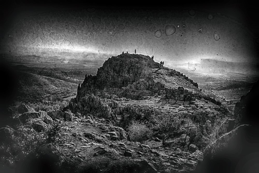 Photograph by Karolina Di