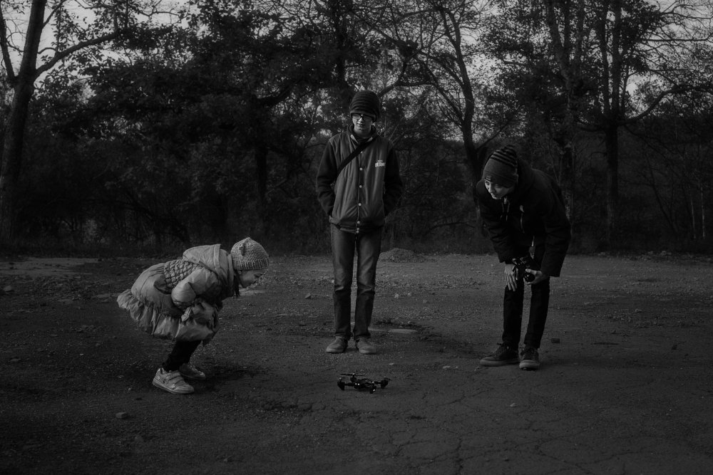 Новая игрушка