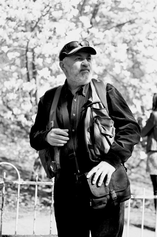 Фотография автора Владимир Брызгунов