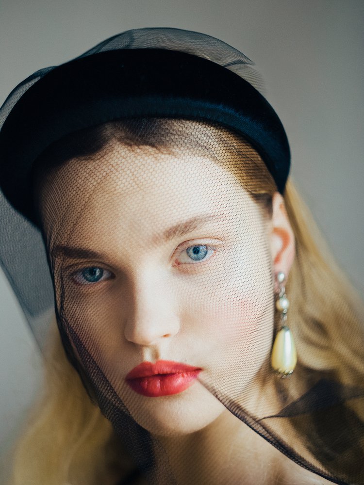 Портрет Алеси