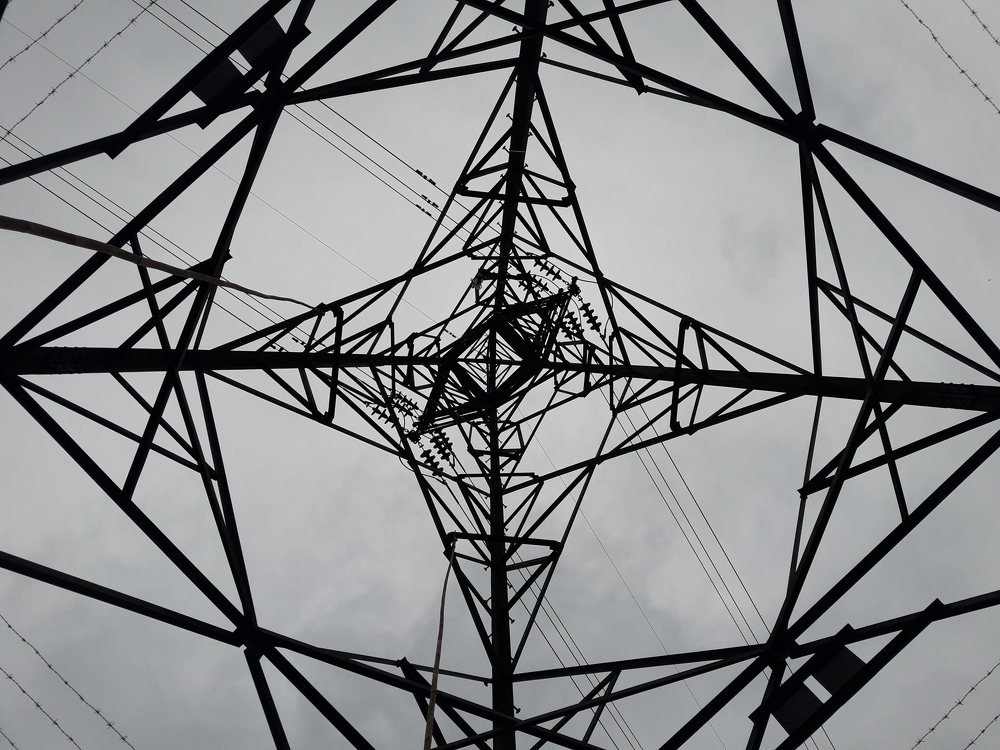 #Electric pole