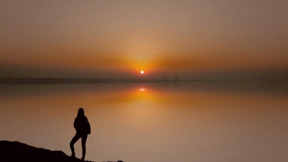 The Beginning of moon