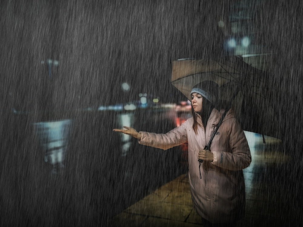 Однажды вечером