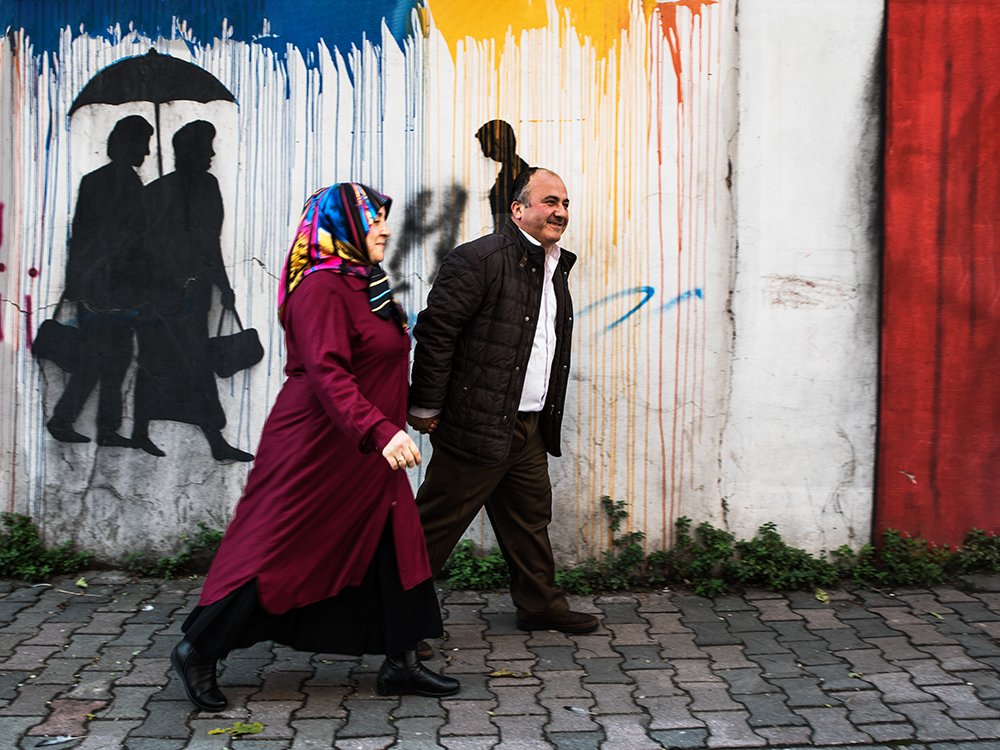 Photograph by Ufuk Demirtaş