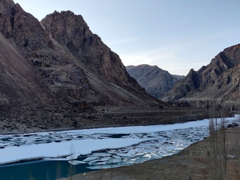 majestic Indus