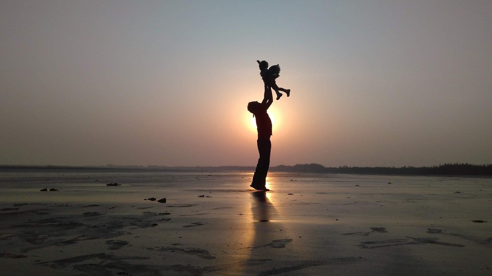 Upliftment of mankind against hues of god