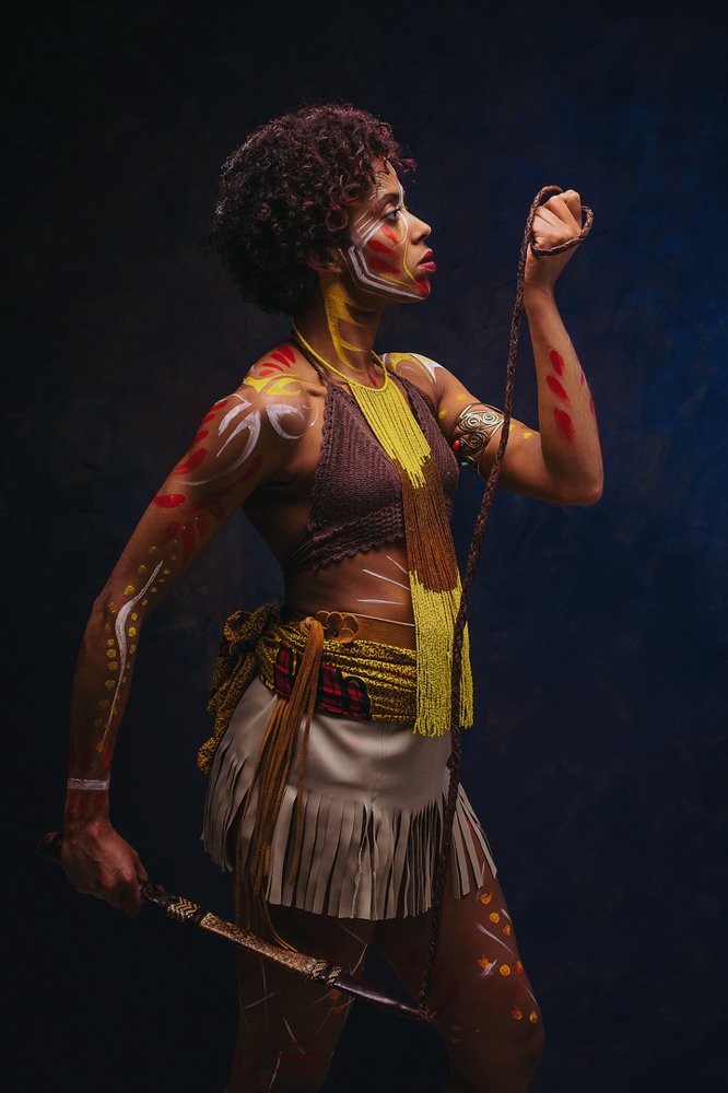 Photograph by Françoise Vashamillette