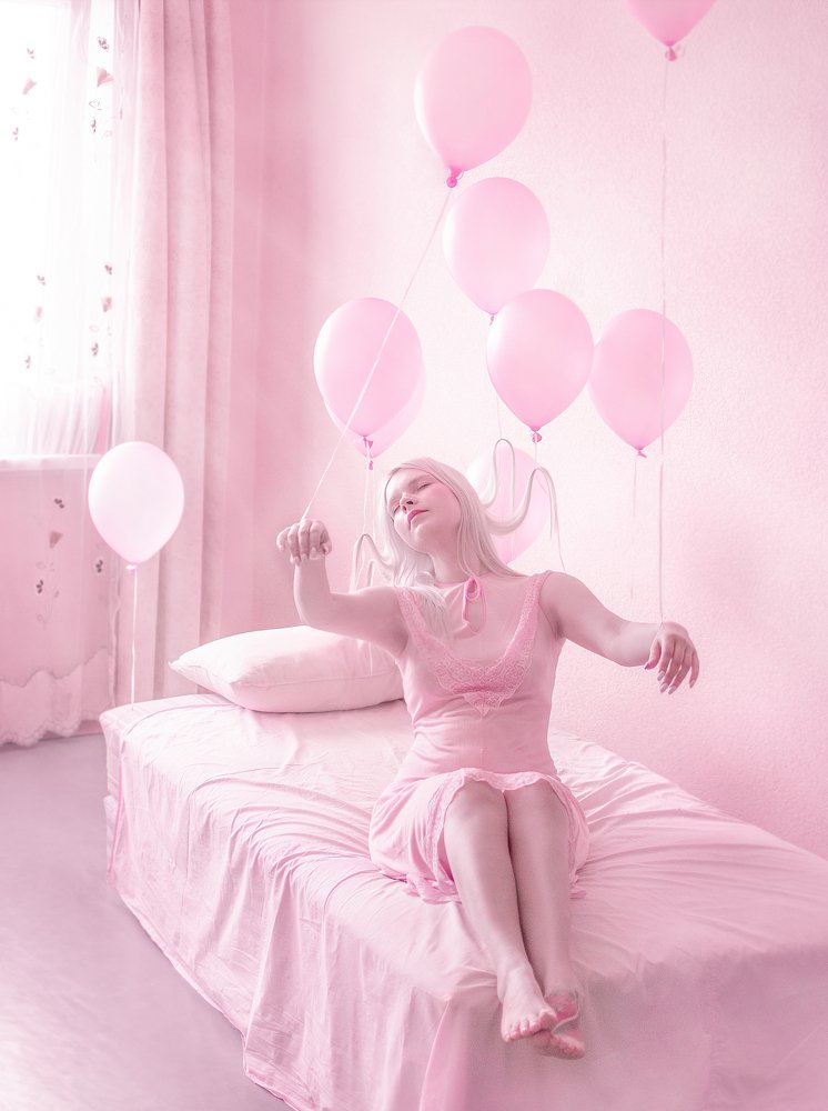 Полет во сне