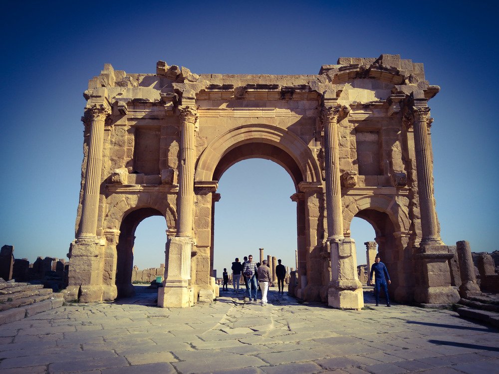 Photograph by Fouzi Razegui