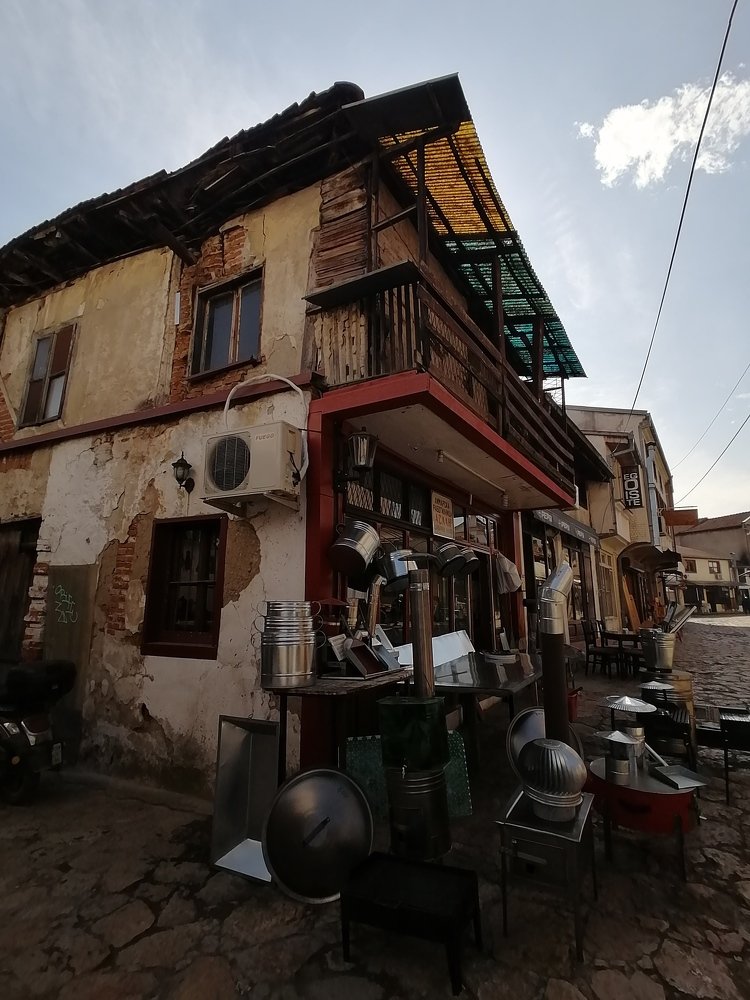 Photograph by Daniela Stanojkovska